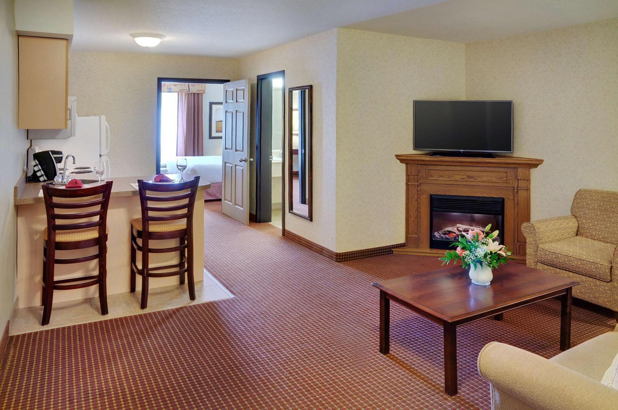 Coast Grimshaw Hotel & Suites Eksteriør billede