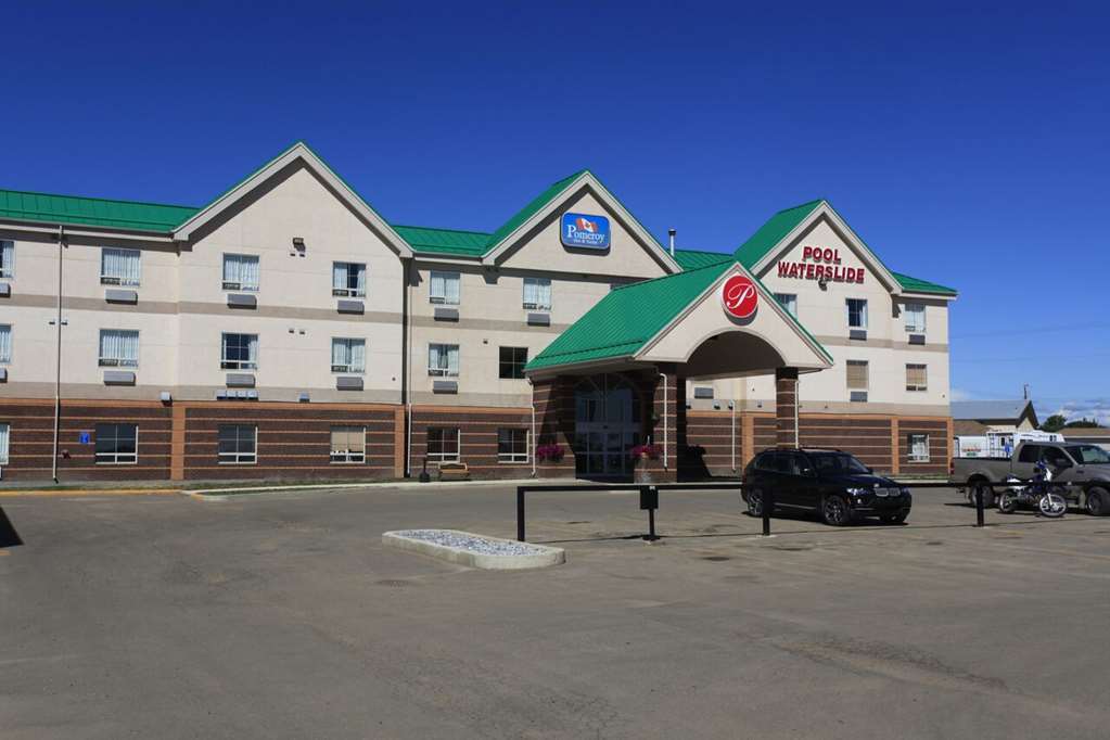 Coast Grimshaw Hotel & Suites Eksteriør billede