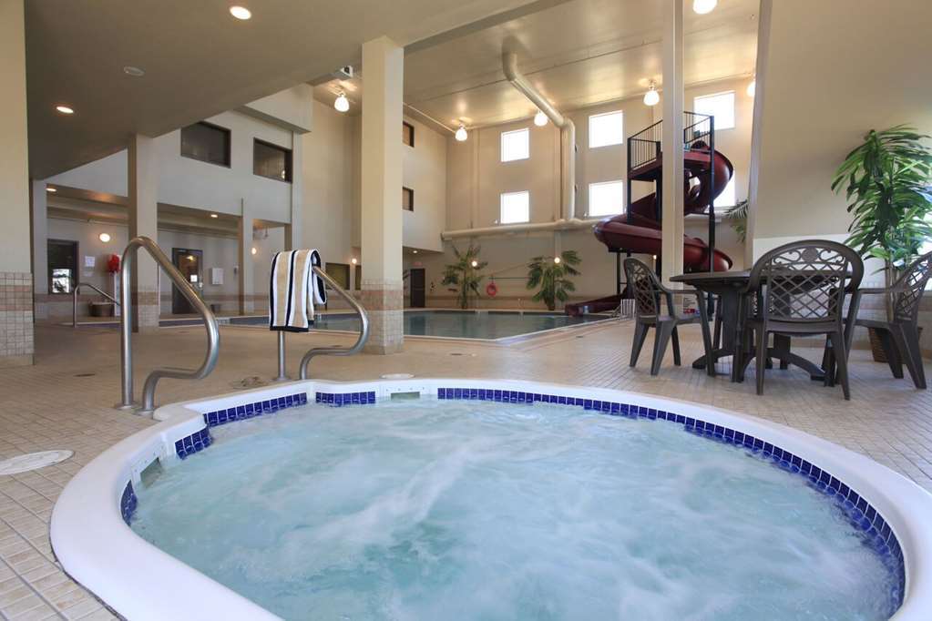 Coast Grimshaw Hotel & Suites Faciliteter billede